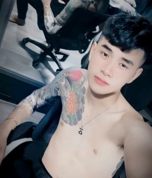 Mr cường