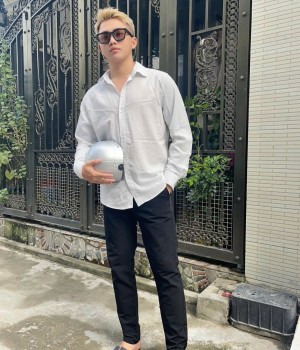 Mr kiệt