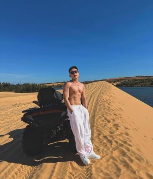 Mr phong